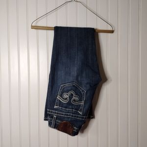 Rerock barely boot jeans express